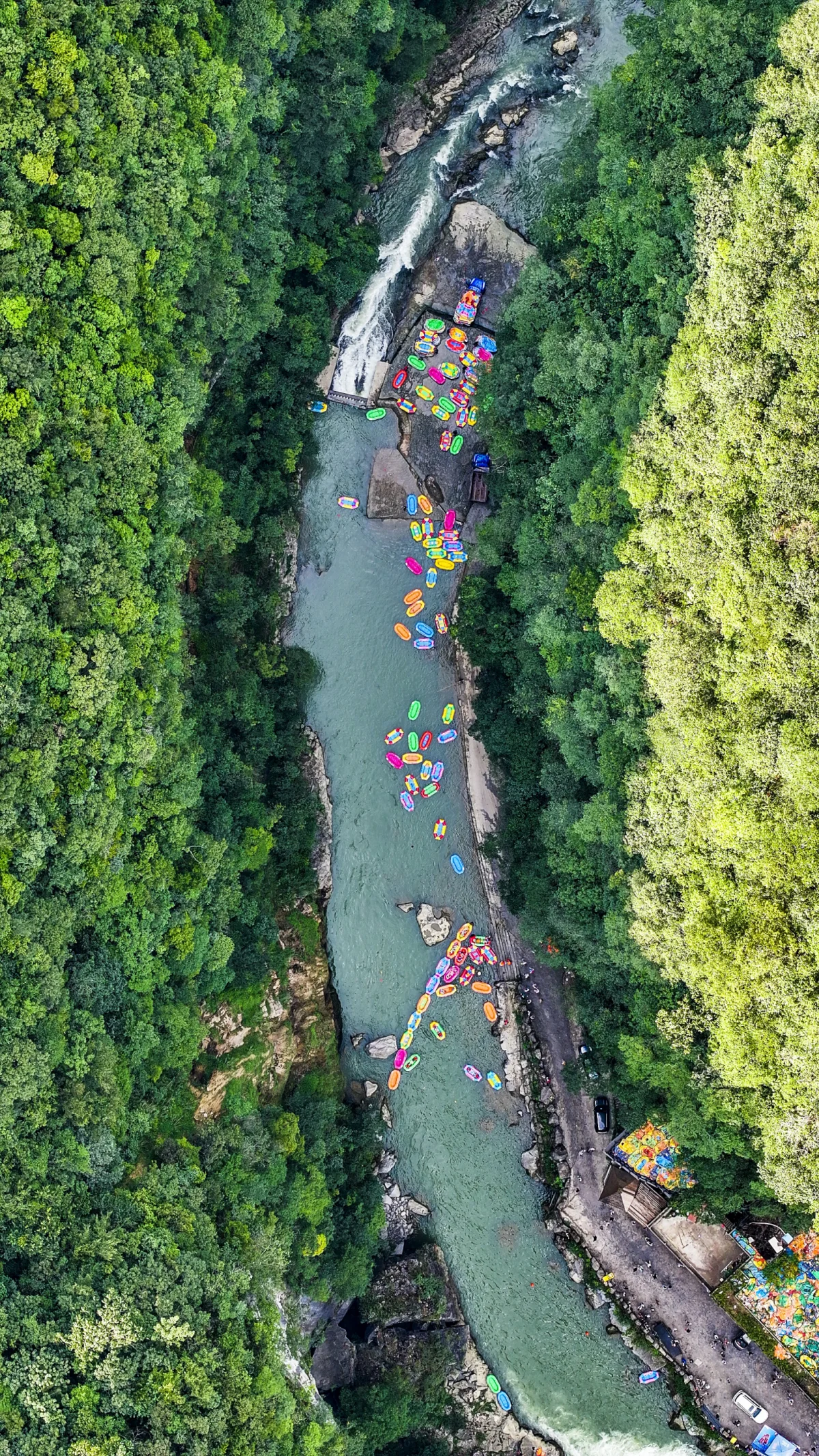贵阳·开阳 南江乡龙广村