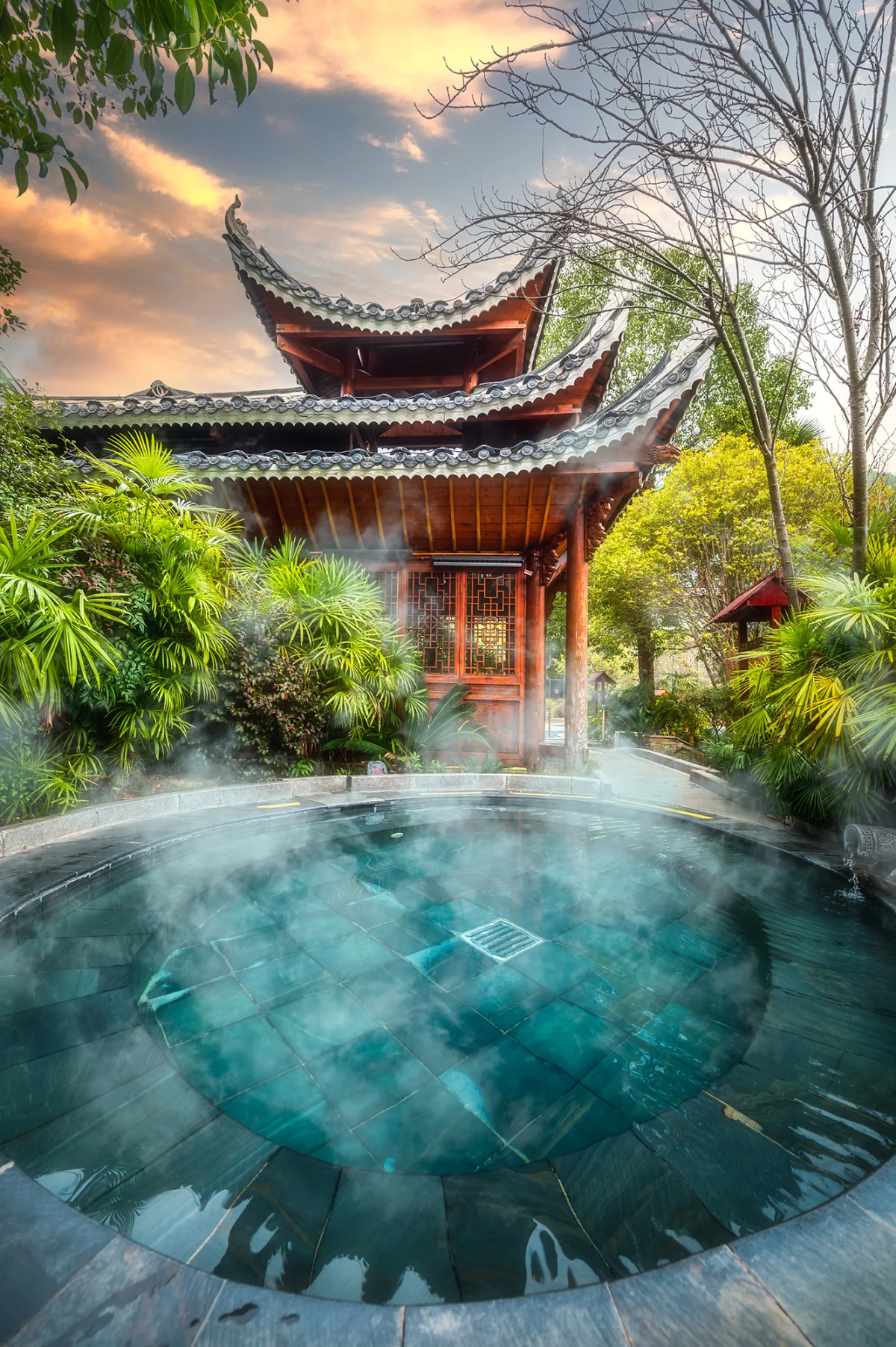 黔东南·剑河 剑河温泉