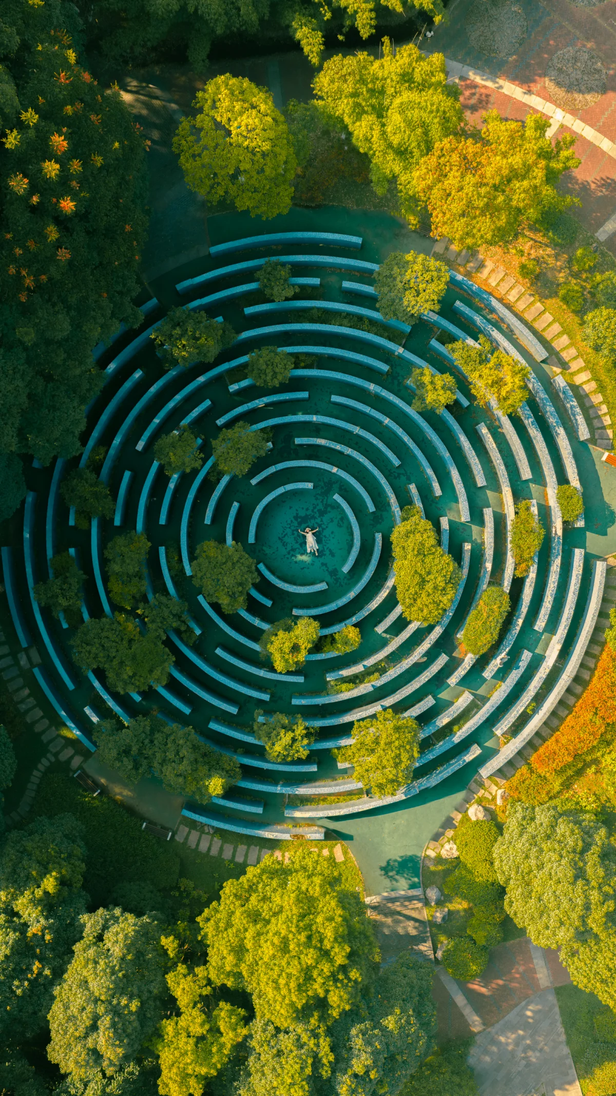贵阳·观山湖 观山湖公园
