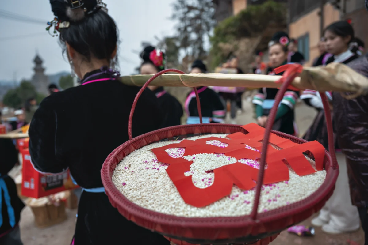 黔东南·从江 高增乡小黄村