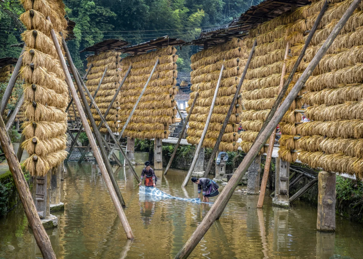 黔东南·从江 占里村