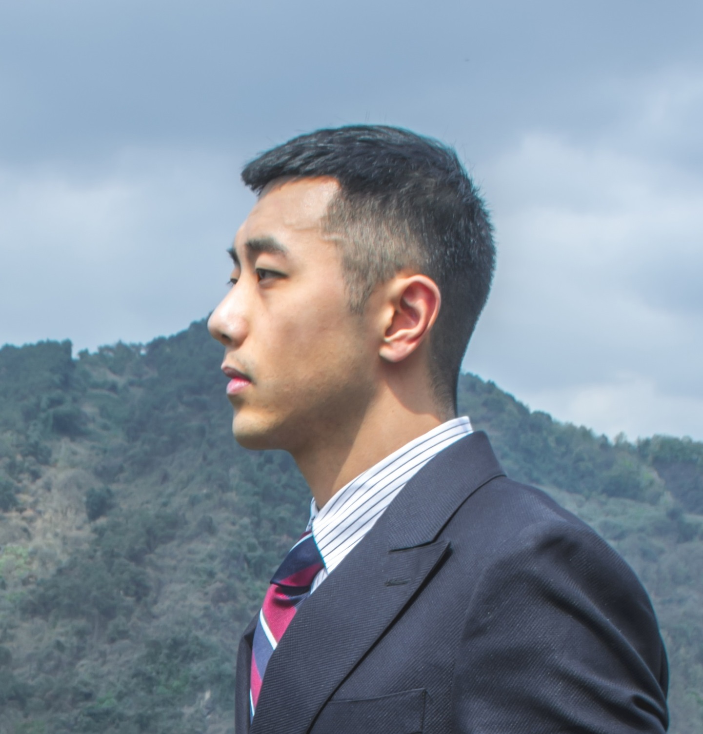 曹杨牧语